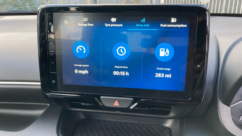 Toyota Yaris 1.5 Hybrid Icon 5dr CVT Hybrid Hatchback